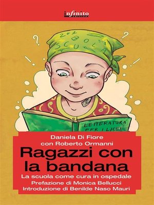 cover image of Ragazzi con la bandana